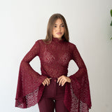 Maglia Maeve 39366- WINE