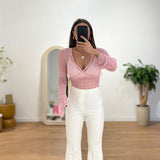 Maglia Elyana  23375 - ROSA