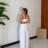 Coordinato Brięt 98066- BIANCO