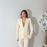 Coordinato Mireia 26125 - PANNA