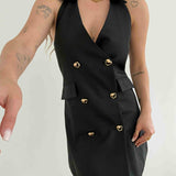 Abitino Anisya 24494-NERO