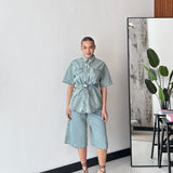 Coordinato Micol GB115 - DENIM