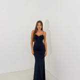 Abito Avery 28409 - BLU