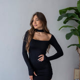 Vestitino Nelsa 135841 - NERO