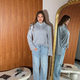 MaxShirt Farid 2615-GRIGIO