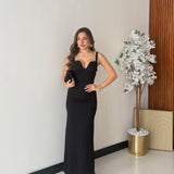 Abito Ilary 0352 - NERO