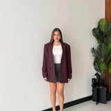 Giacca Kelsey 24806 - WINE