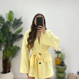 Blazer Oriana 3871 (giallo)