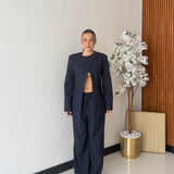 Coordinato Amelia 66750 - BLU