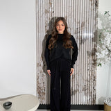 Coordinato Billie AL3622 - NERO