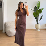 Abito Hoana 43043-WINE