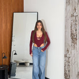 Body Zaira 19839 - WINE