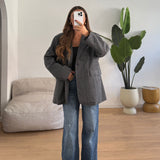 Giacca Olden 80501-GRIGIO