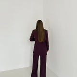 Coordinato Grace M11088 - WINE