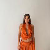 Coordinato Charlotte 10328-1- RAME