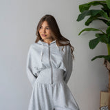 Tutone Zaira 16529 - GRIGIO