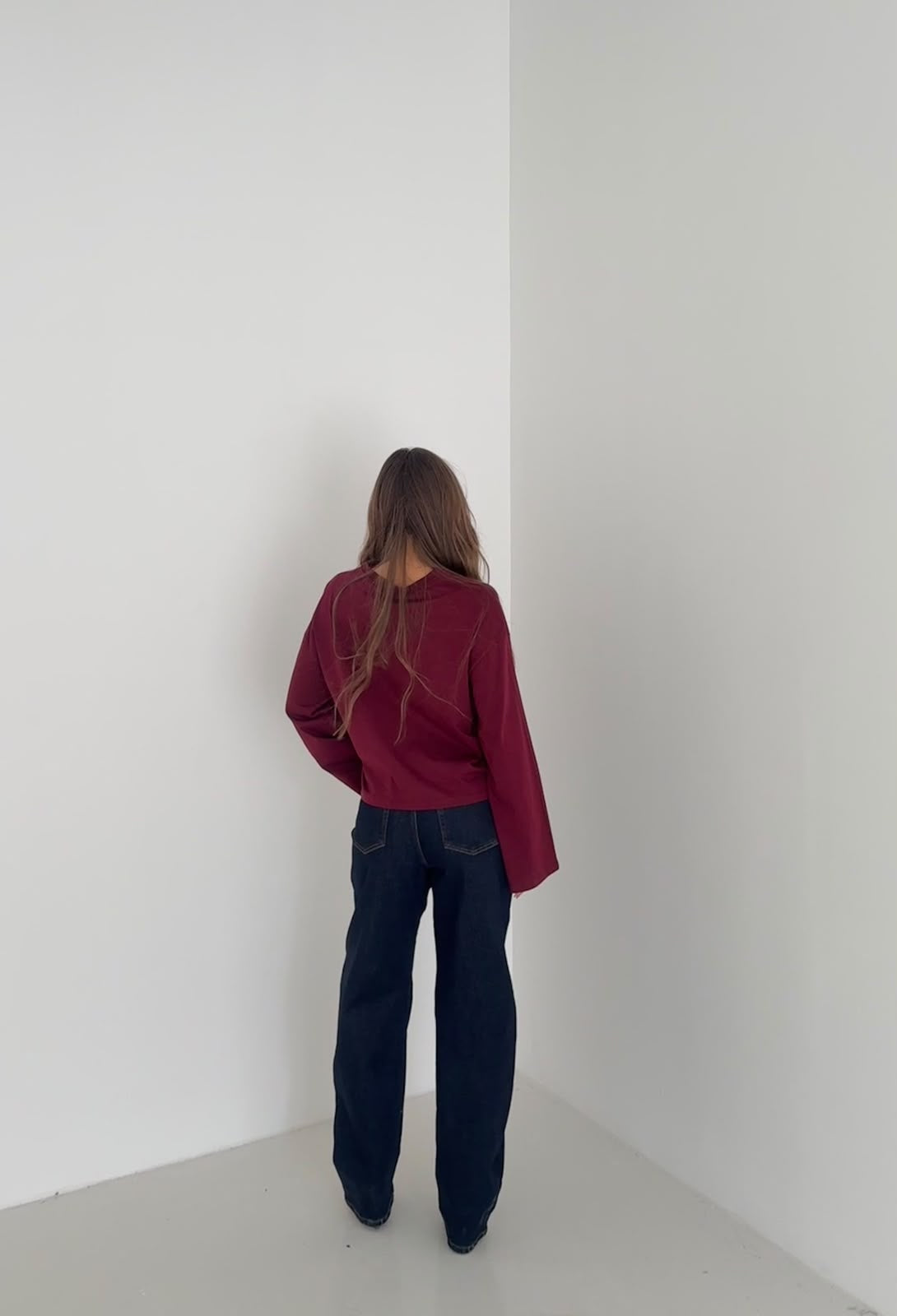 Maglia Halys 136 - WINE