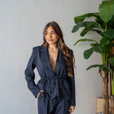 Coordinato Margot 11193 - BLU