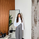 MaxShirt Farid 2615-BIANCO