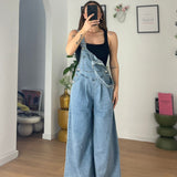 Salopette Jole 35934-DENIM CHIARO