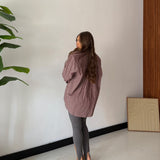 Camicia Vyctoria 02704- BORDEAUX