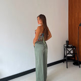 Bustino Zaira 524 - VERDE