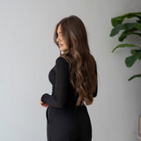 Maglia Iole 11183 - NERO