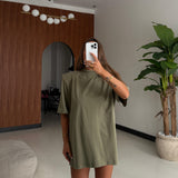 Shirt Cassel JUSTWEST 3235 - VERDE
