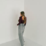 Body Jennifer 15215 - WINE