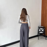 Pantalone Zadie P5140-1-GRIGIO