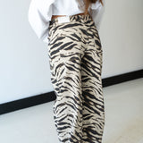 Jeans Zahra 3582 - BEIGE