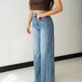 Jeans Avery H5603 - DENIM