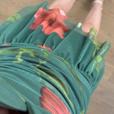 Vestitino Eva 26616-VERDE