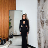 Abito Glesia 1947-NERO