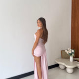 Abito Harper 60601- ROSA