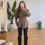 Camicia Clotilde 970641 - BEIGE