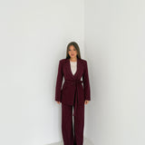 Coordinato Sonya 63775 - BORDEAUX