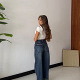 Jeans Nives H5780- DENIM