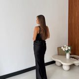 Vestito Bohemia 27927- NERO