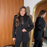 Giacca Blair 11035-NERO