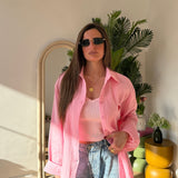 Camicia Alys 15437-ROSA