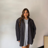Camicia Vyctoria 02704- BLU