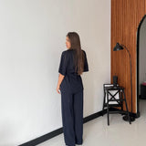 Coordinato Ayana 26246 - BLU