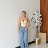 Jeans Tasy 9345- DENIM