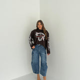 Jeans Navada (MOCHY)57008- DENIM