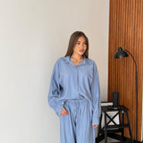 Coordinato Elysia 268090 - AZZURRO