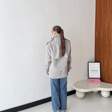 Trench Morgana 13020 - GRIGIO CHIARO