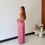 Top Letiçia A399- ROSA