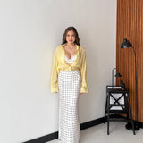 Camicia Florence 19027 - GIALLO