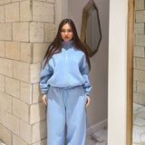 Coordinato Sheryl 2669-CELESTE